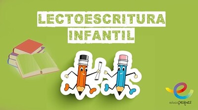 Lectoescritura infantil