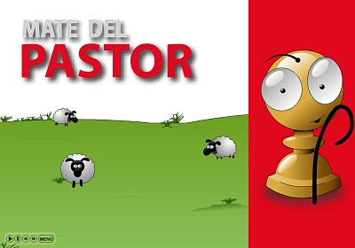 פאזל של Mate del pastor