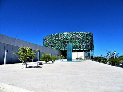 Museo Maya en Mérida, México.