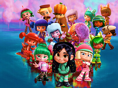 Sugar Rush Racers