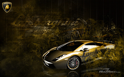 Lamborgini jigsaw puzzle