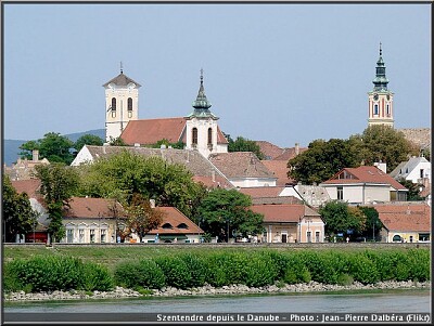 Hongrie Szentendre jigsaw puzzle