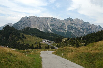 פאזל של Dolomiti