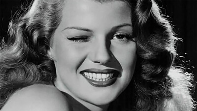 פאזל של Rita Hayworth