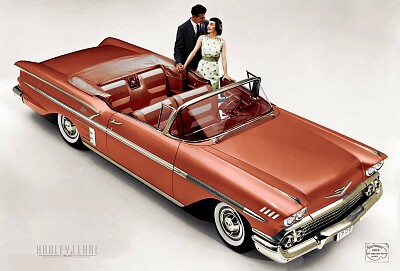 1958 Chevrolet Impala