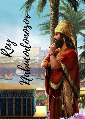rey nabucodonosor