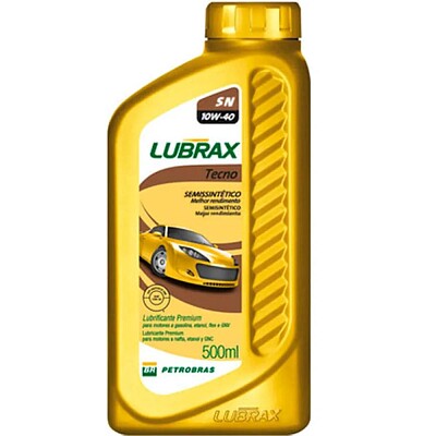 OLEO LUBRAX 500 ML