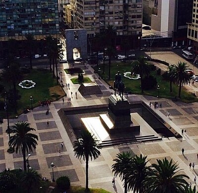 Plaza Indpendencia