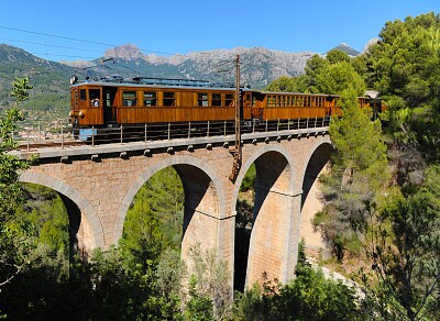 פאזל של Train