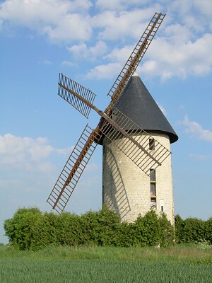 moulin 02 jigsaw puzzle