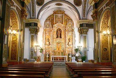 la iglesia jigsaw puzzle