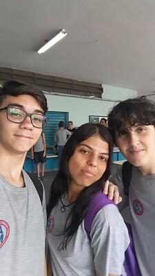 Carol e amigos