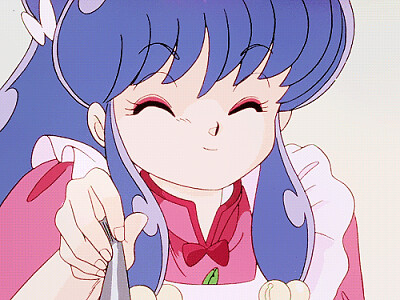 shamppo se burla de mouse ranma 1/2
