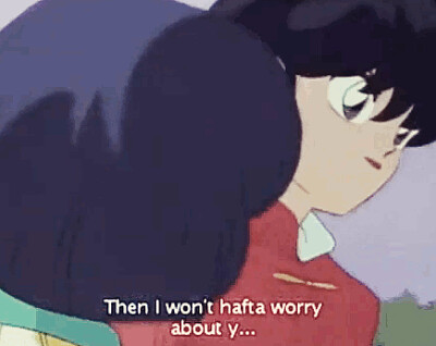 ranma casi se le declara a akane ranma 1/2