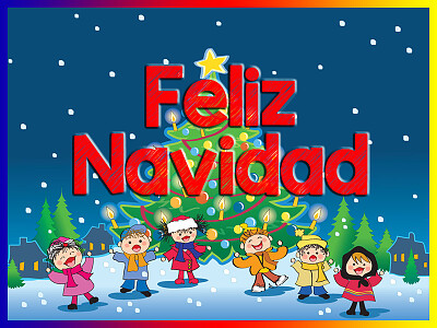 FELIZ NAVIDAD