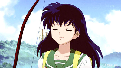 kagome higurashi inuyasha
