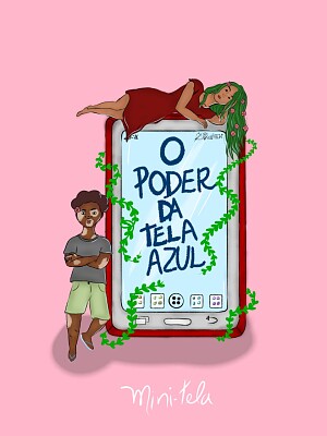 O poder da tela azul