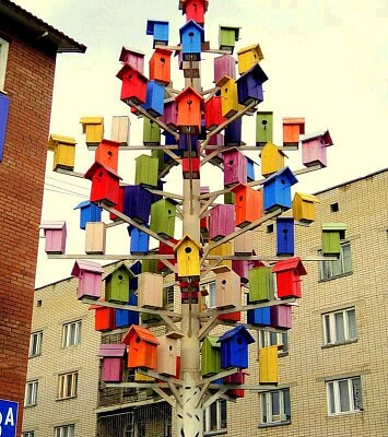 pajareras