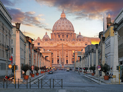 פאזל של Vaticano