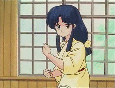 akane decide atacar a ranma ranma 1/2