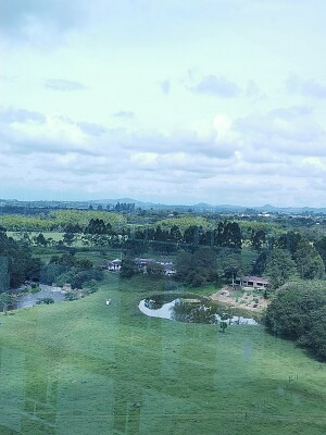 PASO DEL RIO CAUCA EN POPAYAN jigsaw puzzle