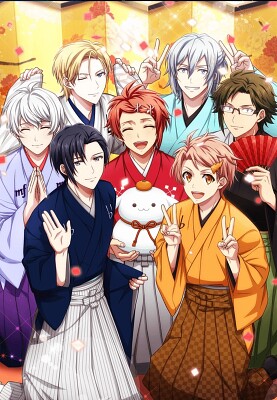 IDOLISH7