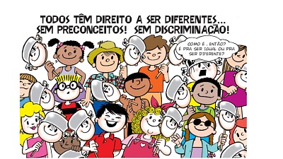 פאזל של Direitos Humanos