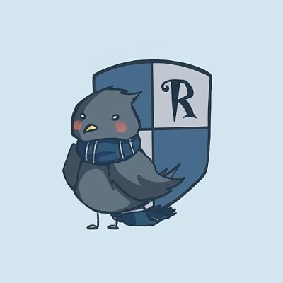 Ravenclaw diaria