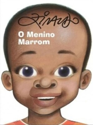 O MENINO MARROM jigsaw puzzle