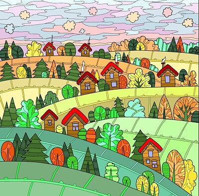 colorido
