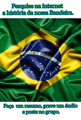 פאזל של Bandeira do Brasil