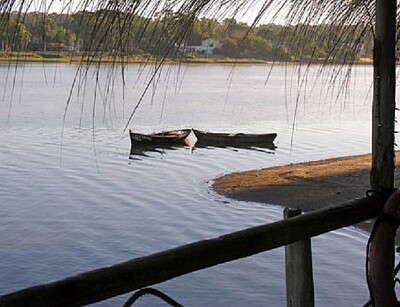 Orilla Rio Cuareim