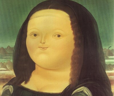 פאזל של BOTERO