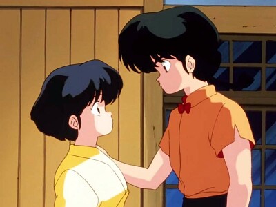 ranma esta preocupado por akane ranma 1/2