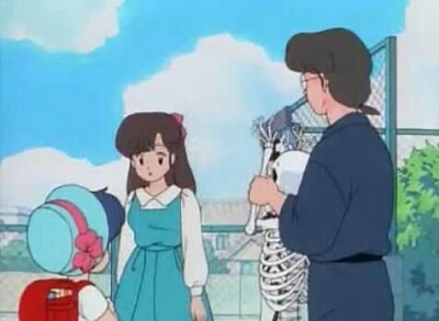 akane recuerda su infancia ranma 1/2