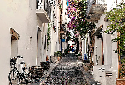 CadaquÃ©s jigsaw puzzle