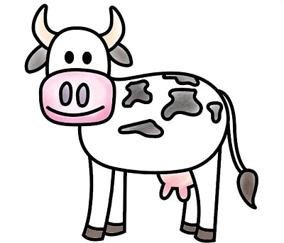 פאזל של vaca