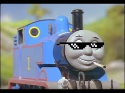 פאזל של thomas