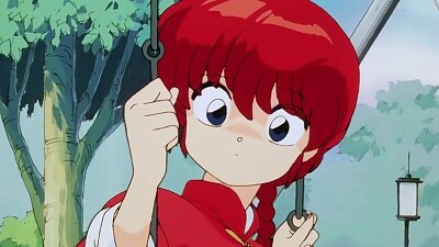 ranma conversa con subaza ranma 1/2