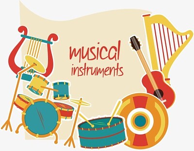 Instrumentos musicales