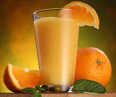 SUCO DE LARANJA