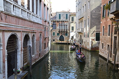 Italy, Italie, Venezia, Venise jigsaw puzzle