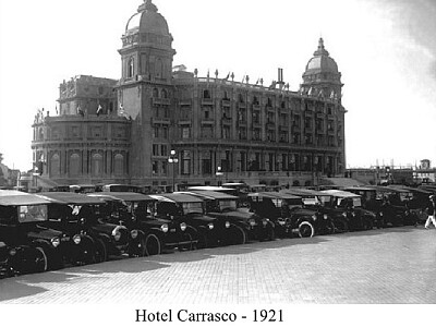 Hotel Casino Carrasco 1921