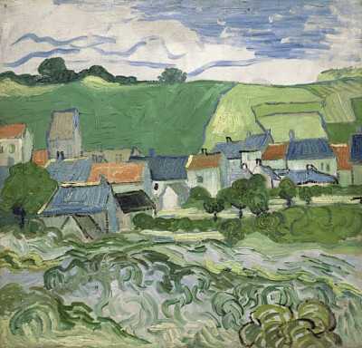 Van Gogh Auvers