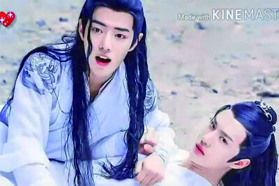 Xiao Zhan / Wang Yibo