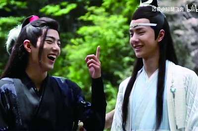 Xiao Zhan / Wang Yibo
