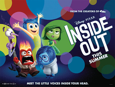 Poster Inside Out