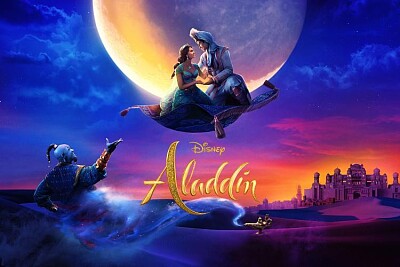 Poster Aladdin