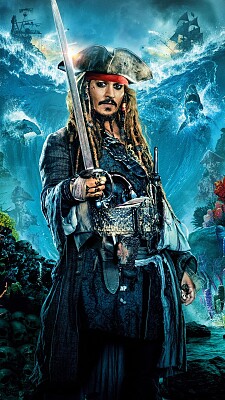 Poster Jack Sparrow