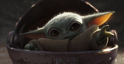 Baby yoda